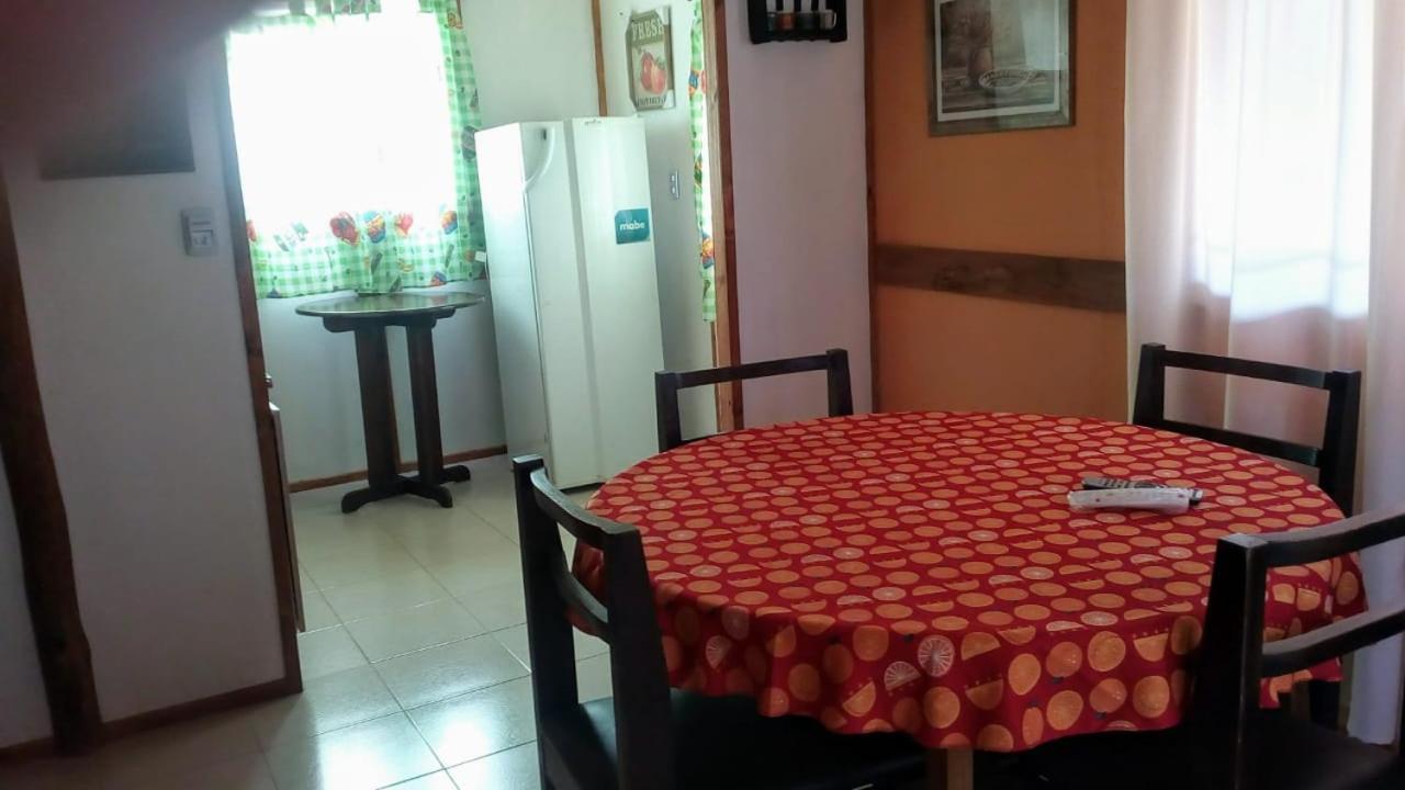 Cabanas Los Platanos La Granja Eksteriør bilde