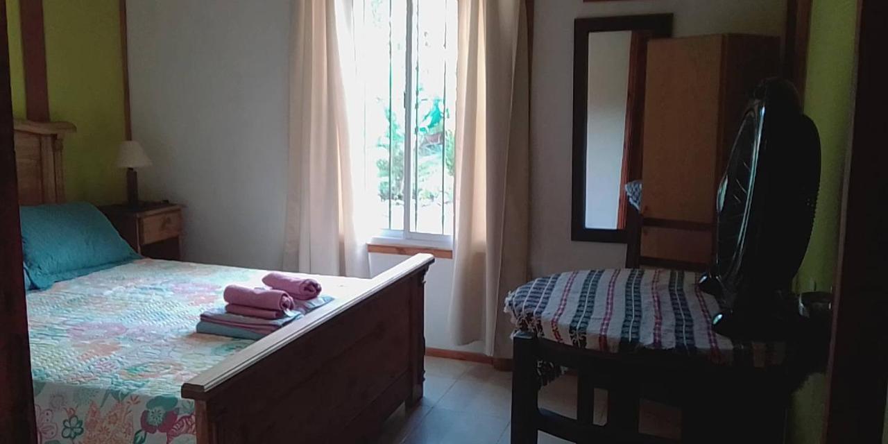 Cabanas Los Platanos La Granja Eksteriør bilde
