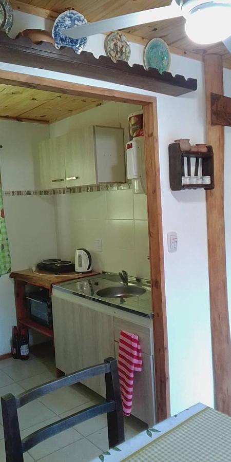 Cabanas Los Platanos La Granja Eksteriør bilde