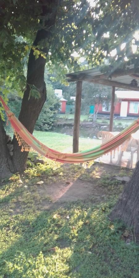Cabanas Los Platanos La Granja Eksteriør bilde