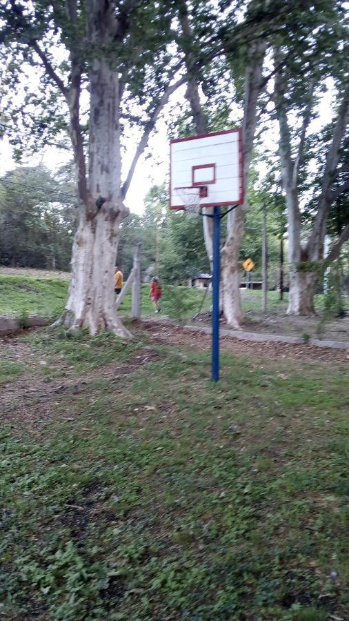 Cabanas Los Platanos La Granja Eksteriør bilde