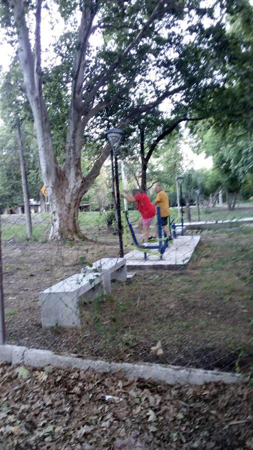 Cabanas Los Platanos La Granja Eksteriør bilde