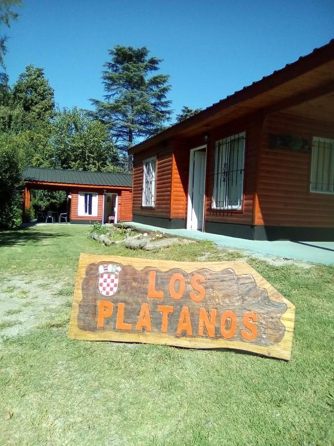 Cabanas Los Platanos La Granja Eksteriør bilde