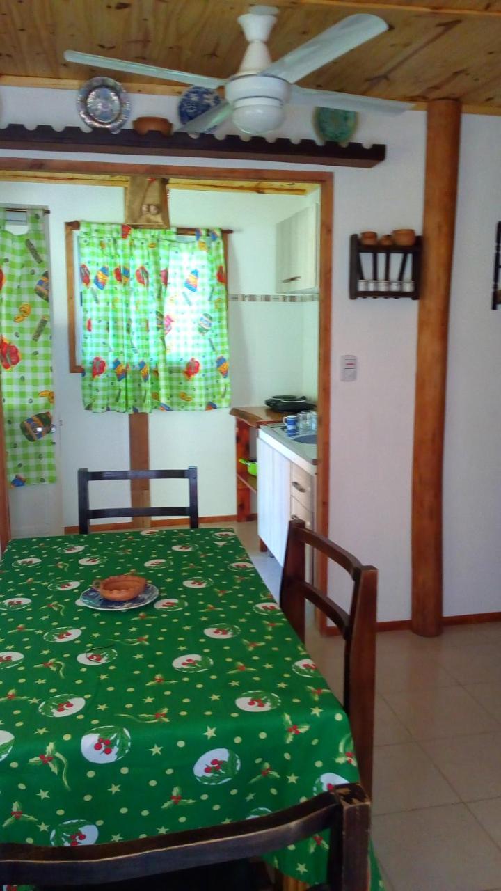 Cabanas Los Platanos La Granja Eksteriør bilde