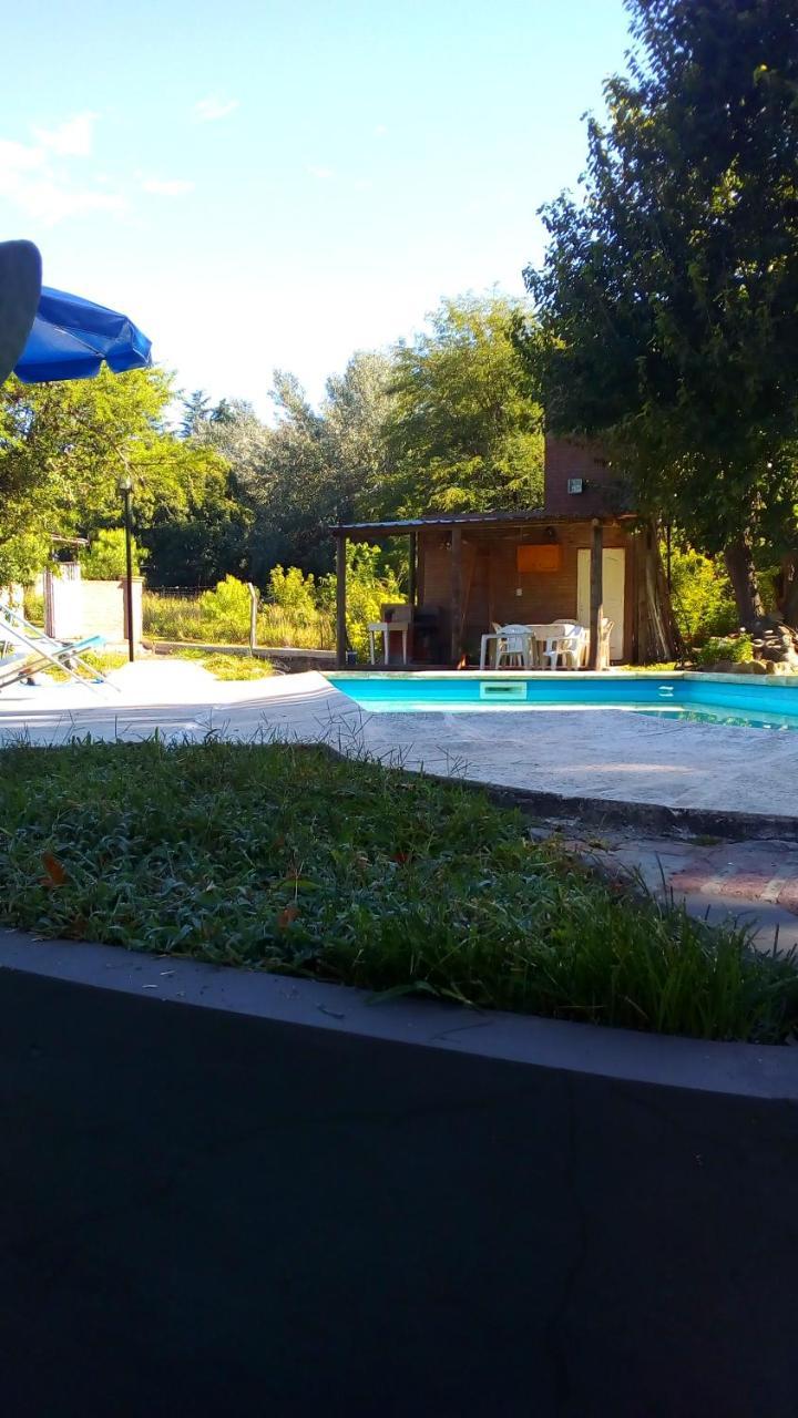 Cabanas Los Platanos La Granja Eksteriør bilde