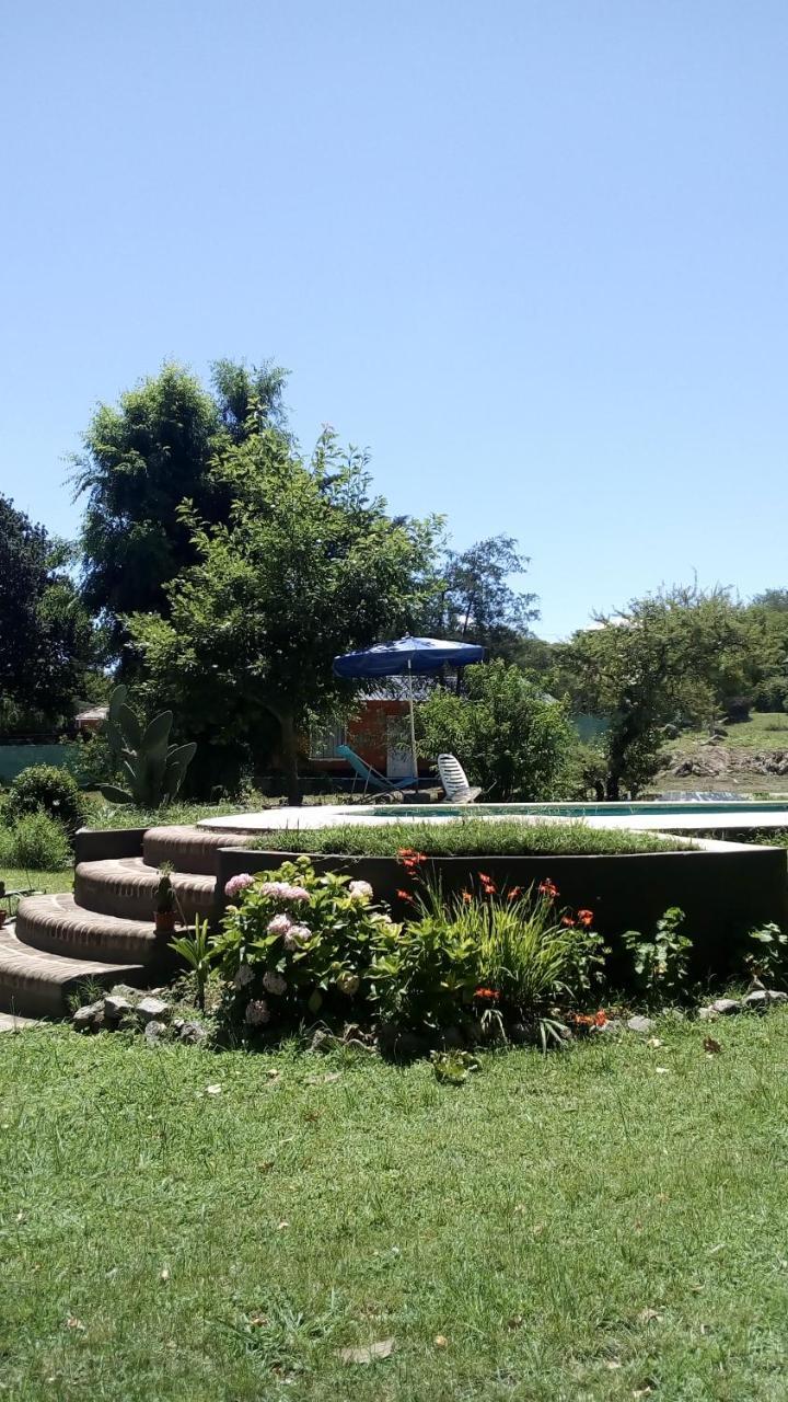 Cabanas Los Platanos La Granja Eksteriør bilde