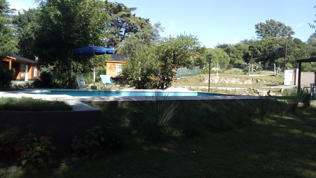 Cabanas Los Platanos La Granja Eksteriør bilde