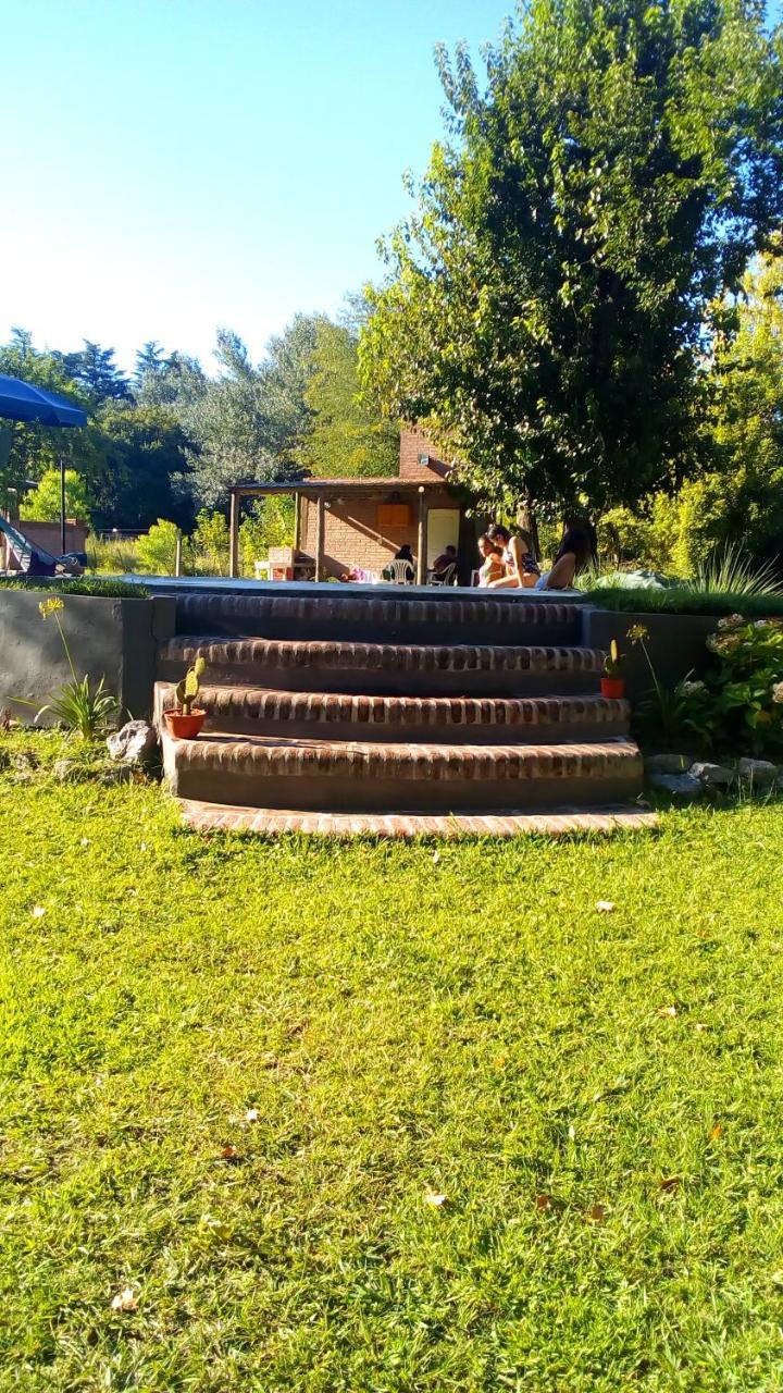 Cabanas Los Platanos La Granja Eksteriør bilde