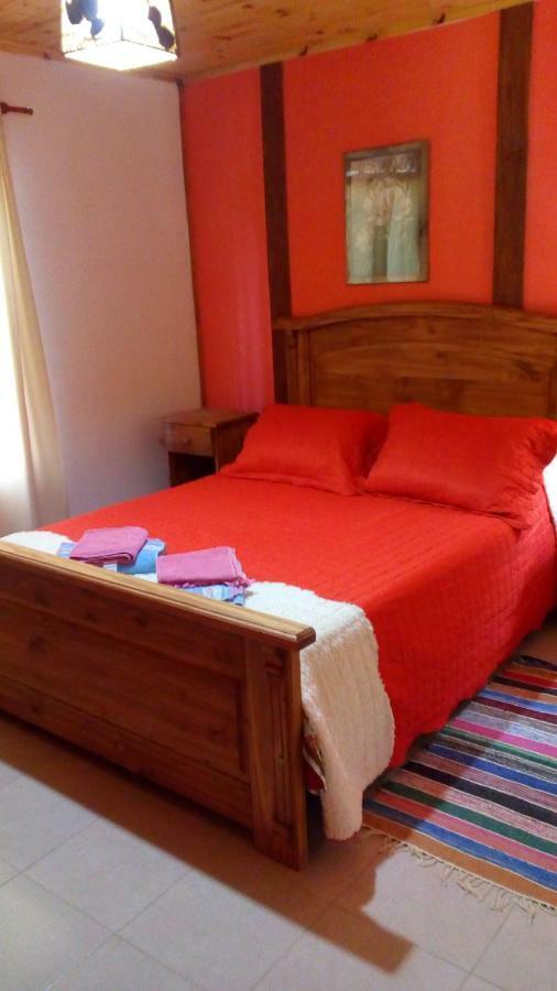 Cabanas Los Platanos La Granja Eksteriør bilde