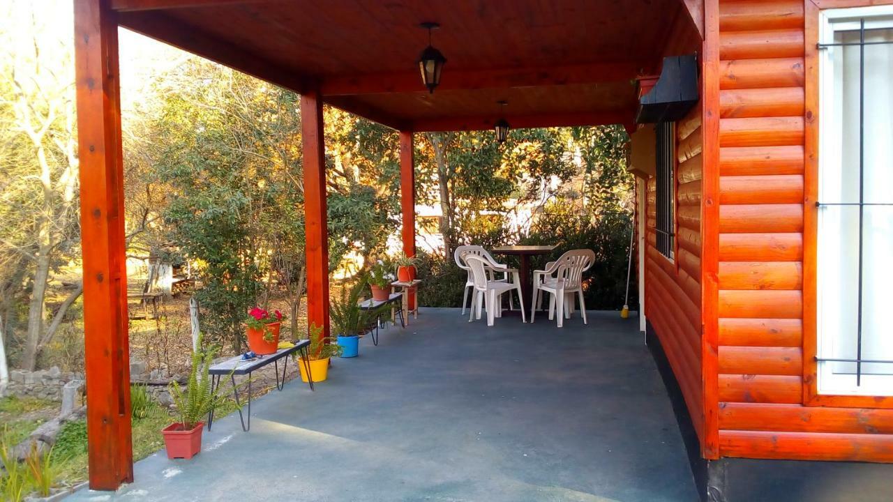 Cabanas Los Platanos La Granja Eksteriør bilde