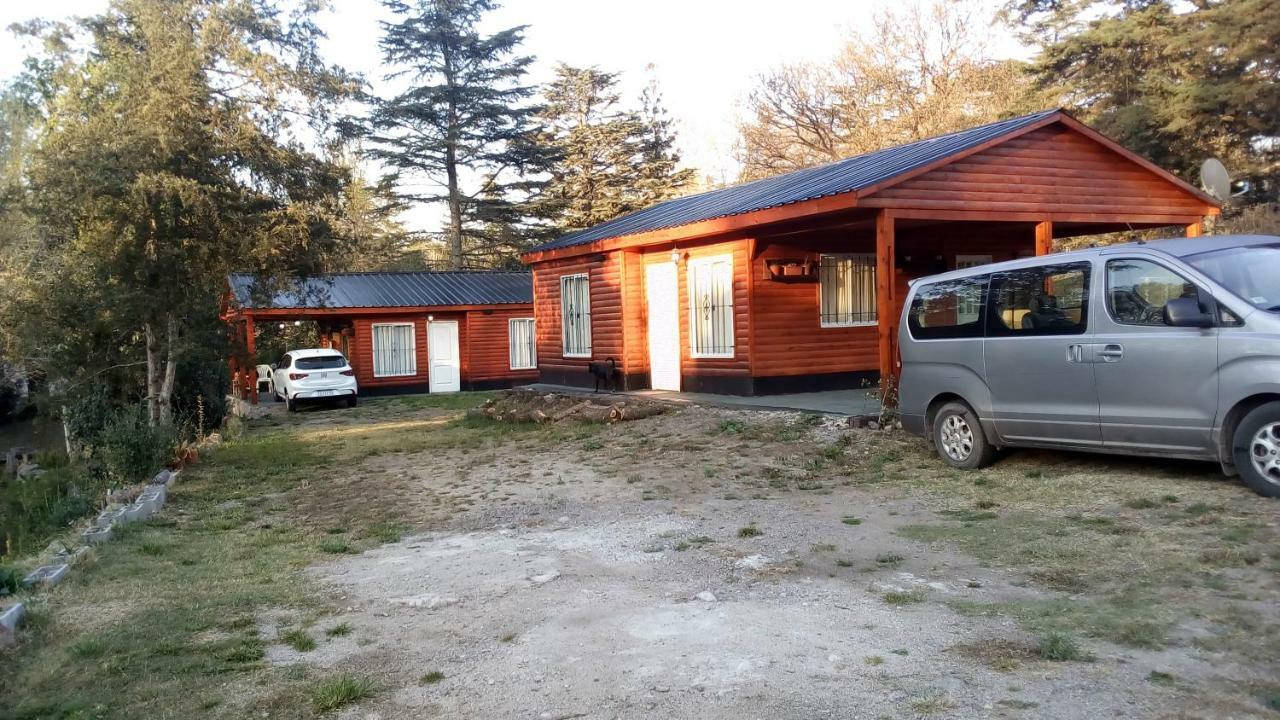 Cabanas Los Platanos La Granja Eksteriør bilde
